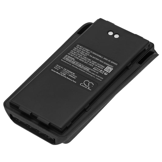 Replacement Battery for Radon | GE-Ericsson | Ma-Com-Ericsson | GE | Tait | Harris 301 – Two-Way Radio – 2000mAh / 7.2V