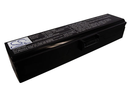 Replacement Battery for Toshiba Qosmio X770 – Notebook, Laptop – 4400mAh / 14.4V - image 1