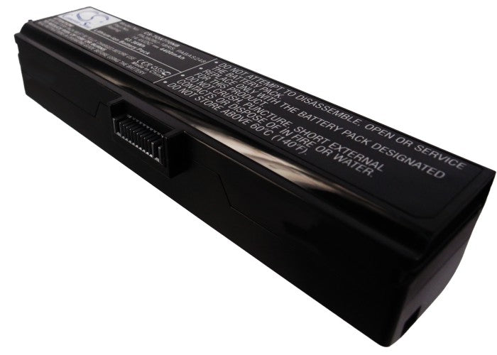 Replacement Battery for Toshiba Qosmio X770 – Notebook, Laptop – 4400mAh / 14.4V - image 2