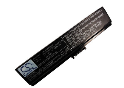 Replacement Battery for Toshiba Qosmio X770 – Notebook, Laptop – 4400mAh / 14.4V - image 5