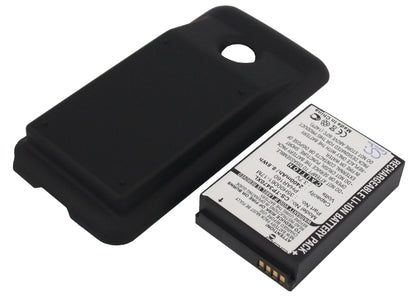 Replacement Battery for HTC | Dopod P3470 – Mobile, SmartPhone – 2400mAh / 3.7V - image 1