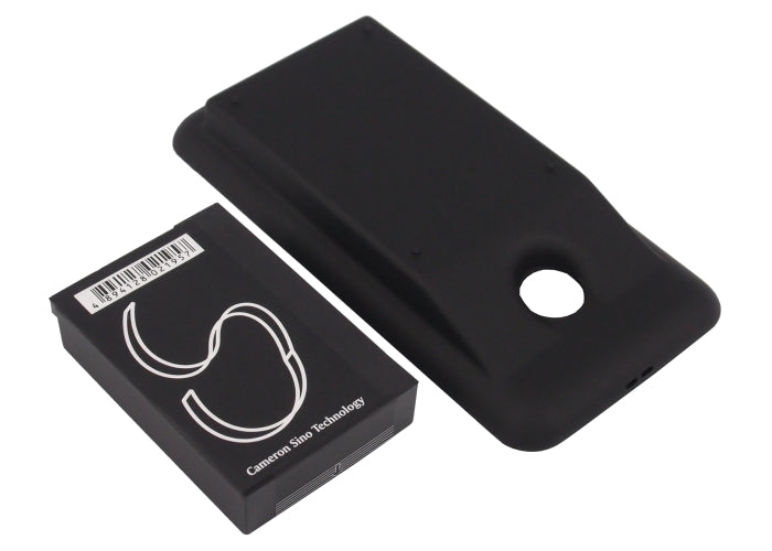 Replacement Battery for HTC | Dopod P3470 – Mobile, SmartPhone – 2400mAh / 3.7V - image 3