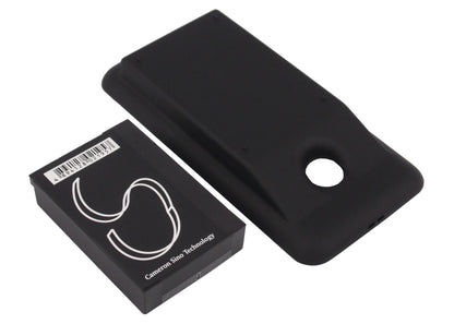 Replacement Battery for HTC | Dopod P3470 – Mobile, SmartPhone – 2400mAh / 3.7V - image 3
