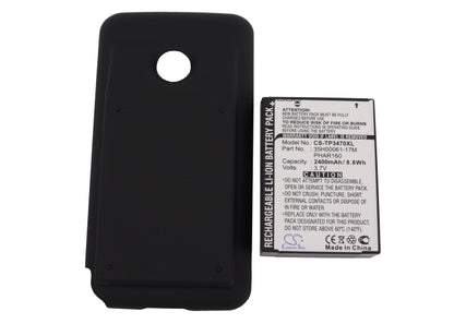 Replacement Battery for HTC | Dopod P3470 – Mobile, SmartPhone – 2400mAh / 3.7V - image 5