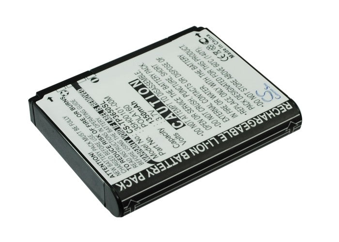 Replacement Battery for HTC  P3650 – Mobile, SmartPhone – 1350mAh / 4.99Wh / 3.7V