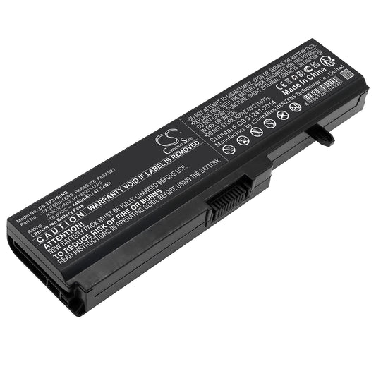Replacement Battery for Toshiba Portege T110 – Notebook, Laptop – 4400mAh / 10.8V