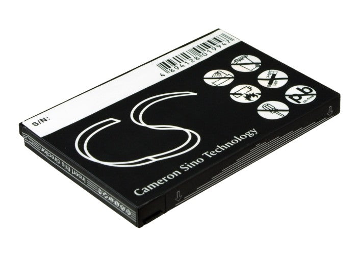 Replacement Battery for T-Mobile  MDA Vario III – Mobile, SmartPhone – 1100mAh / 4.1Wh / 3.7V