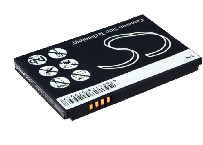Replacement Battery for O2  XDA Stellar – Mobile, SmartPhone – 1100mAh / 4.1Wh / 3.7V