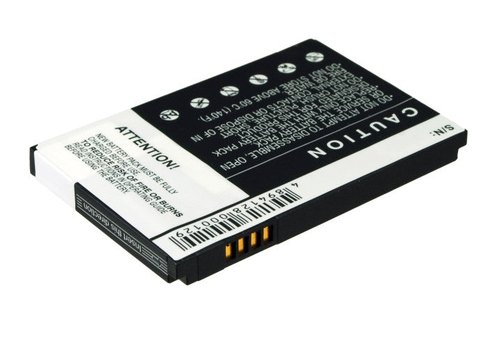 Replacement Battery for AT&T | O2 | Vodafone | T-Mobile | HTC 8900 – Mobile, SmartPhone – 1300mAh / 3.7V - image 2