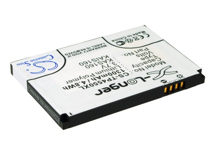 Replacement Battery for AT&T | O2 | Vodafone | T-Mobile | HTC 8900 – Mobile, SmartPhone – 1300mAh / 3.7V - image 3