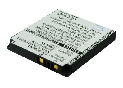 Replacement Battery for HTC  Neon 300 – Mobile, SmartPhone – 1200mAh / 4.44Wh / 3.7V
