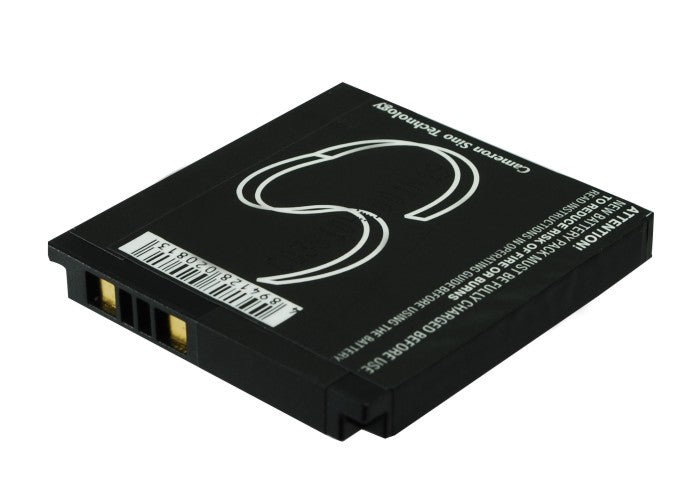 Replacement Battery for T-Mobile  MDA Touch Plus – Mobile, SmartPhone – 1200mAh / 4.44Wh / 3.7V