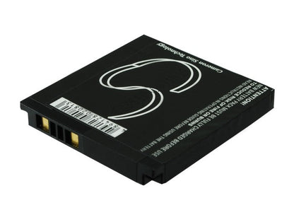 Replacement Battery for NTT DOCOMO  HT1100 – Mobile, SmartPhone – 1200mAh / 4.44Wh / 3.7V