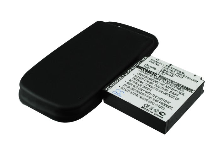 Replacement Battery for HTC  Neon 300 – Mobile, SmartPhone – 2200mAh/8.14Wh / 3.7V