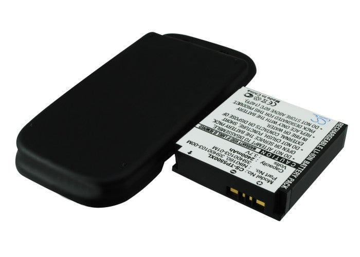 Replacement Battery for O2  XDA Star – Mobile, SmartPhone – 2200mAh/8.14Wh / 3.7V
