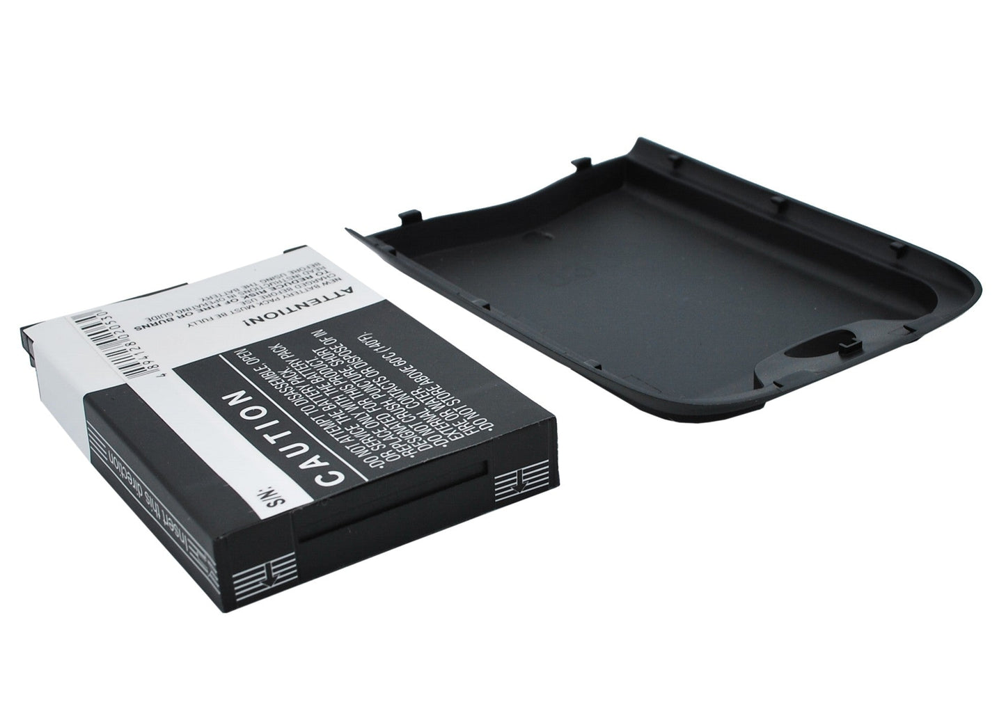 Replacement Battery for O2  XDA Argon – Mobile, SmartPhone – 2600mAh / 9.62Wh / 3.7V