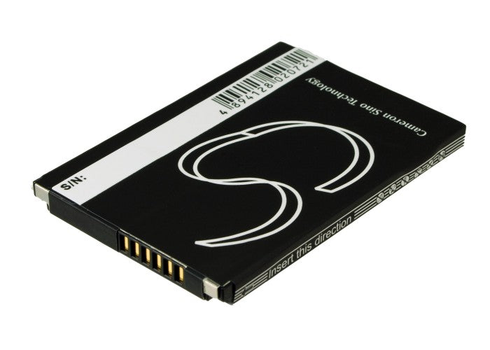 Replacement Battery for HTC | O2 P6500 – Mobile, SmartPhone – 1300mAh / 3.7V - image 2