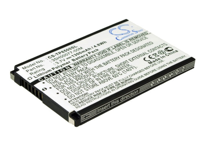 Replacement Battery for HTC | O2 P6500 – Mobile, SmartPhone – 1300mAh / 3.7V - image 3