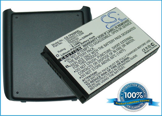 Replacement Battery for HTC | O2 P6500 – Mobile, SmartPhone – 2200mAh / 3.7V - image 1