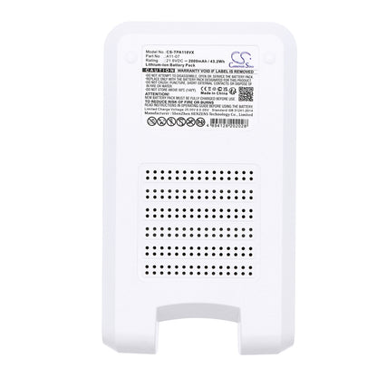 Replacement Battery for Tineco A11 Tango – Vacuum – 2000mAh / 21.6V
