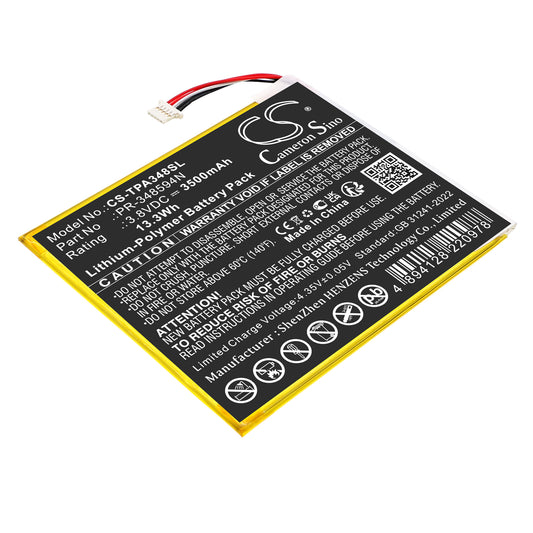 Replacement Battery for Topdon – Diagnostic Scanner – 3500mAh / 3.8V