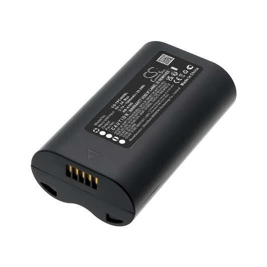 Replacement Battery for TP-Link C400S2 – Home Security Camera – 7000mAh / 3.7V