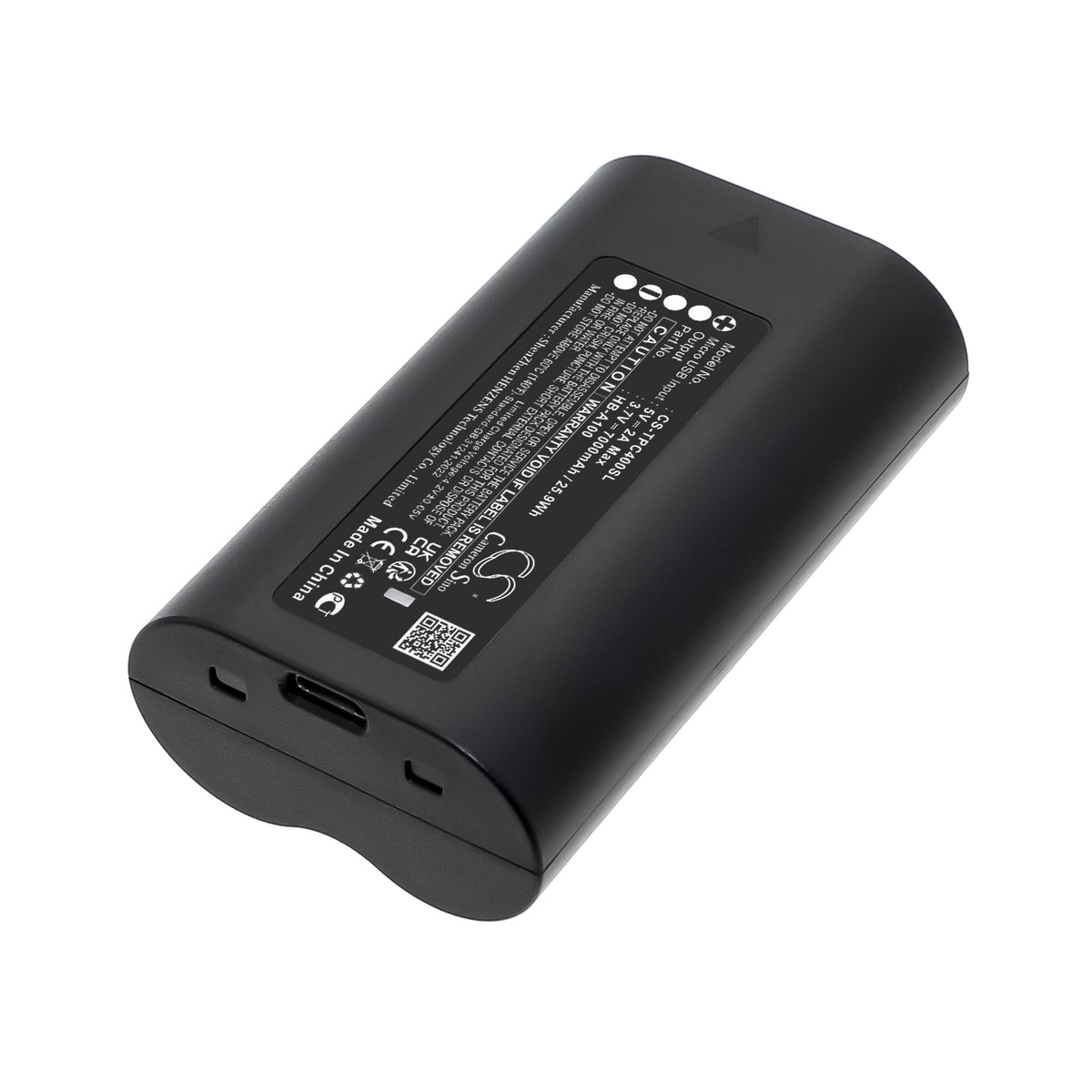 Replacement Battery for TP-Link C400S2 – Home Security Camera – 7000mAh / 3.7V