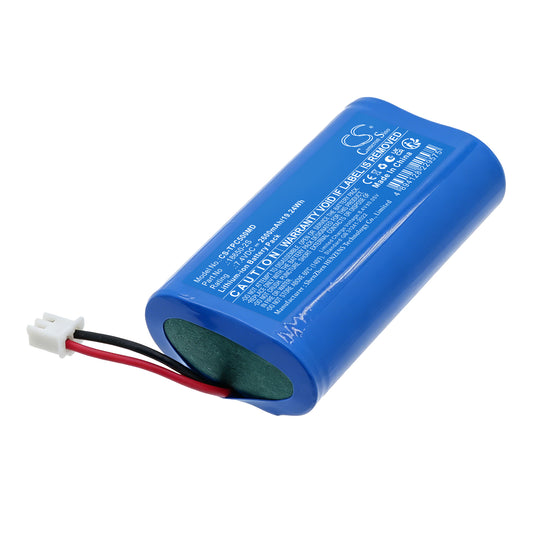 Replacement Battery for Topcon TRC-50DX – Medical – 2600mAh / 7.4V