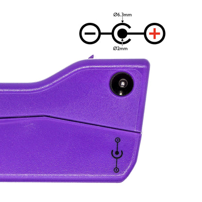 Replacement Battery for Hosome TPH07 – Vacuum – 2500mAh / 22.2V