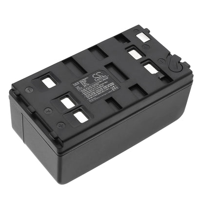 Replacement Battery for ISI | Raytheon | Taga | Rosenbauer | Cairn Navigator – Thermal Camera – 4200mAh / 6V