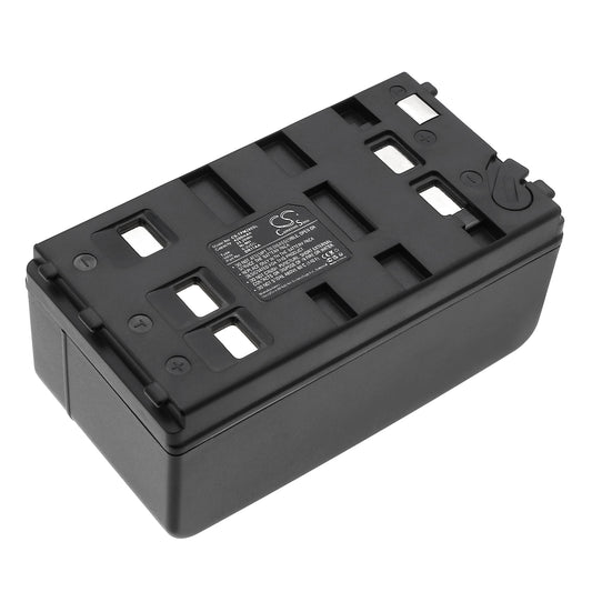 Replacement Battery for ISI | Raytheon | Taga | Rosenbauer | Cairn Navigator – Thermal Camera – 4200mAh / 6V