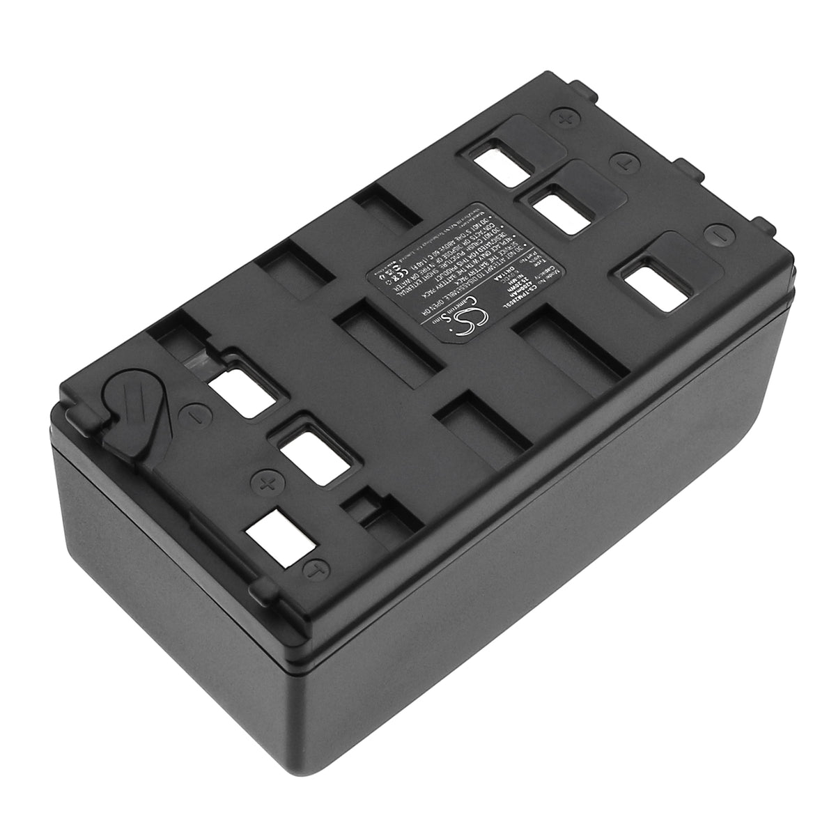 Replacement Battery for ISI | Raytheon | Taga | Rosenbauer | Cairn Navigator – Thermal Camera – 4200mAh / 6V