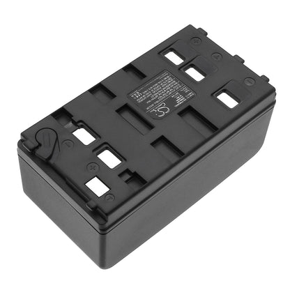 Replacement Battery for ISI | Raytheon | Taga | Rosenbauer | Cairn Navigator – Thermal Camera – 4200mAh / 6V