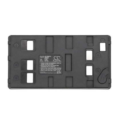 Replacement Battery for ISI | Raytheon | Taga | Rosenbauer | Cairn Navigator – Thermal Camera – 4200mAh / 6V