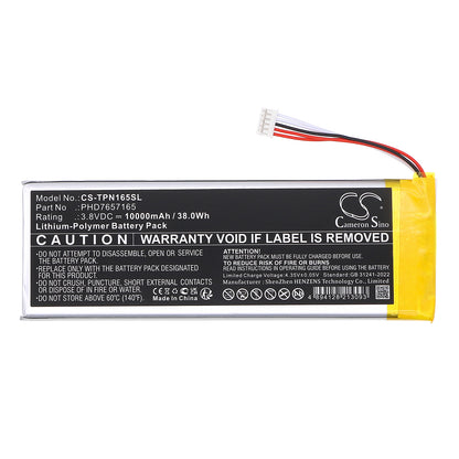 Replacement Battery for Topdon – Diagnostic Scanner – 10000mAh / 3.8V
