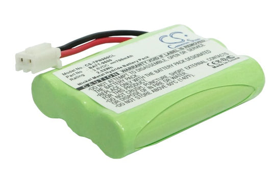 Replacement Battery for Telematrix | Teledex 9600 – Cordless Phone – 700mAh / 3.6V
