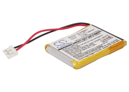 Replacement Battery for Teledex | Telematrix IPN964591 – Cordless Phone – 650mAh / 3.7V