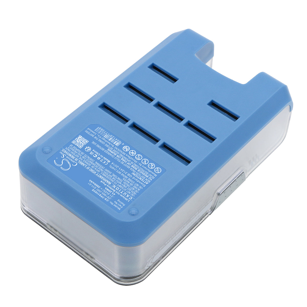 Replacement Battery for Tineco Pure One S11 – Vacuum – 2000mAh / 21.6V