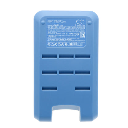 Replacement Battery for Tineco Pure One S11 – Vacuum – 2000mAh / 21.6V