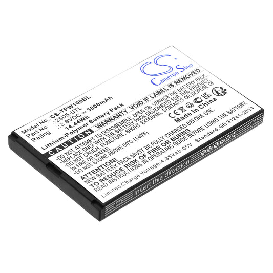 Replacement Battery for Topwise T1 – Payment Terminal – 3800mAh / 3.8V