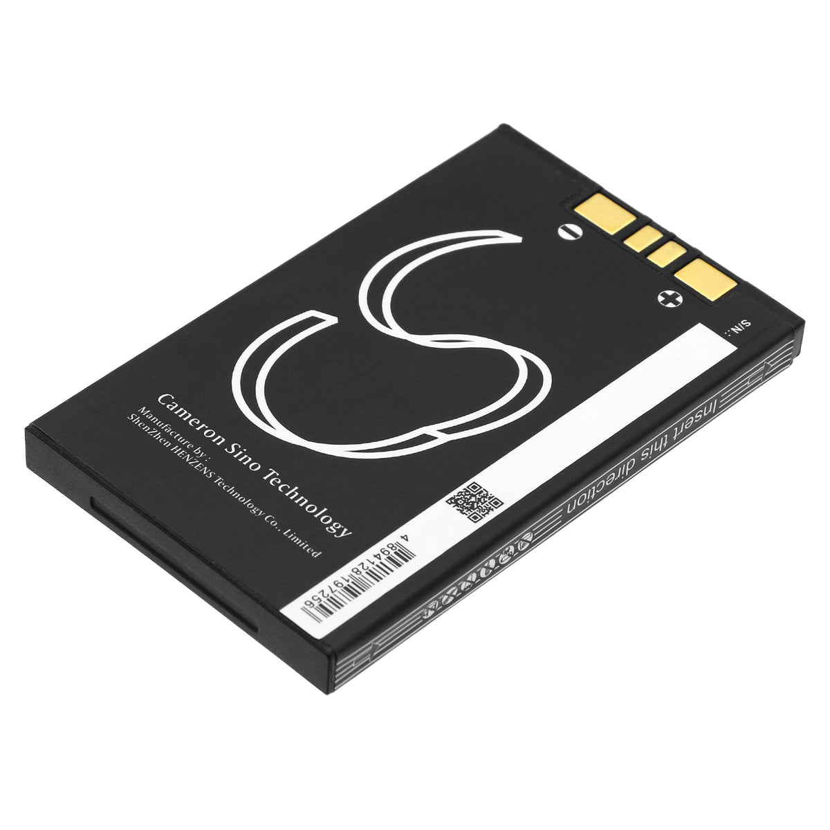 Replacement Battery for Topwise T1 – Payment Terminal – 3800mAh / 3.8V