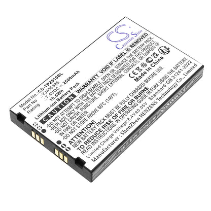 Replacement Battery for Topwise Z91 – Payment Terminal – 2500mAh / 7.4V