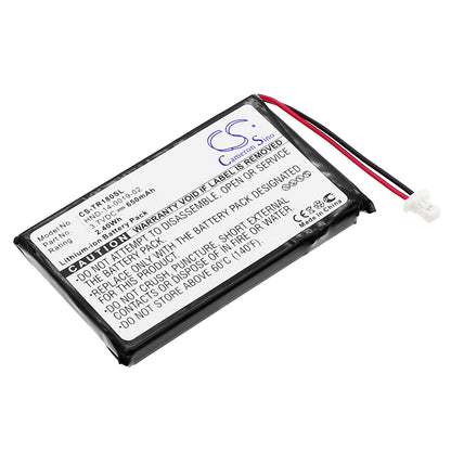 Replacement Battery for Palm Treo 90 – PDA, Pocket PC – 650mAh / 3.7V