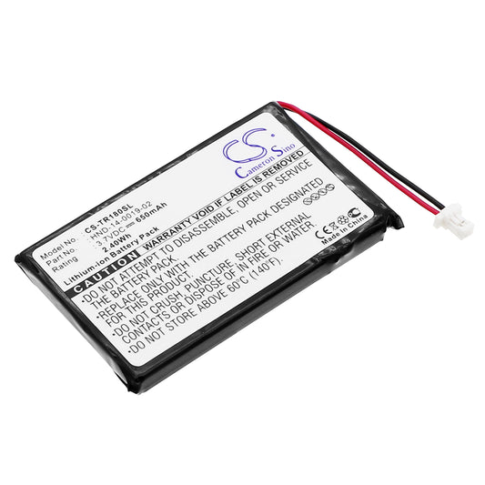 Replacement Battery for Palm Treo 90 – PDA, Pocket PC – 650mAh / 3.7V