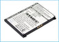 Replacement Battery for Palm Centro – Mobile, SmartPhone – 1200mAh / 3.7V - image 1