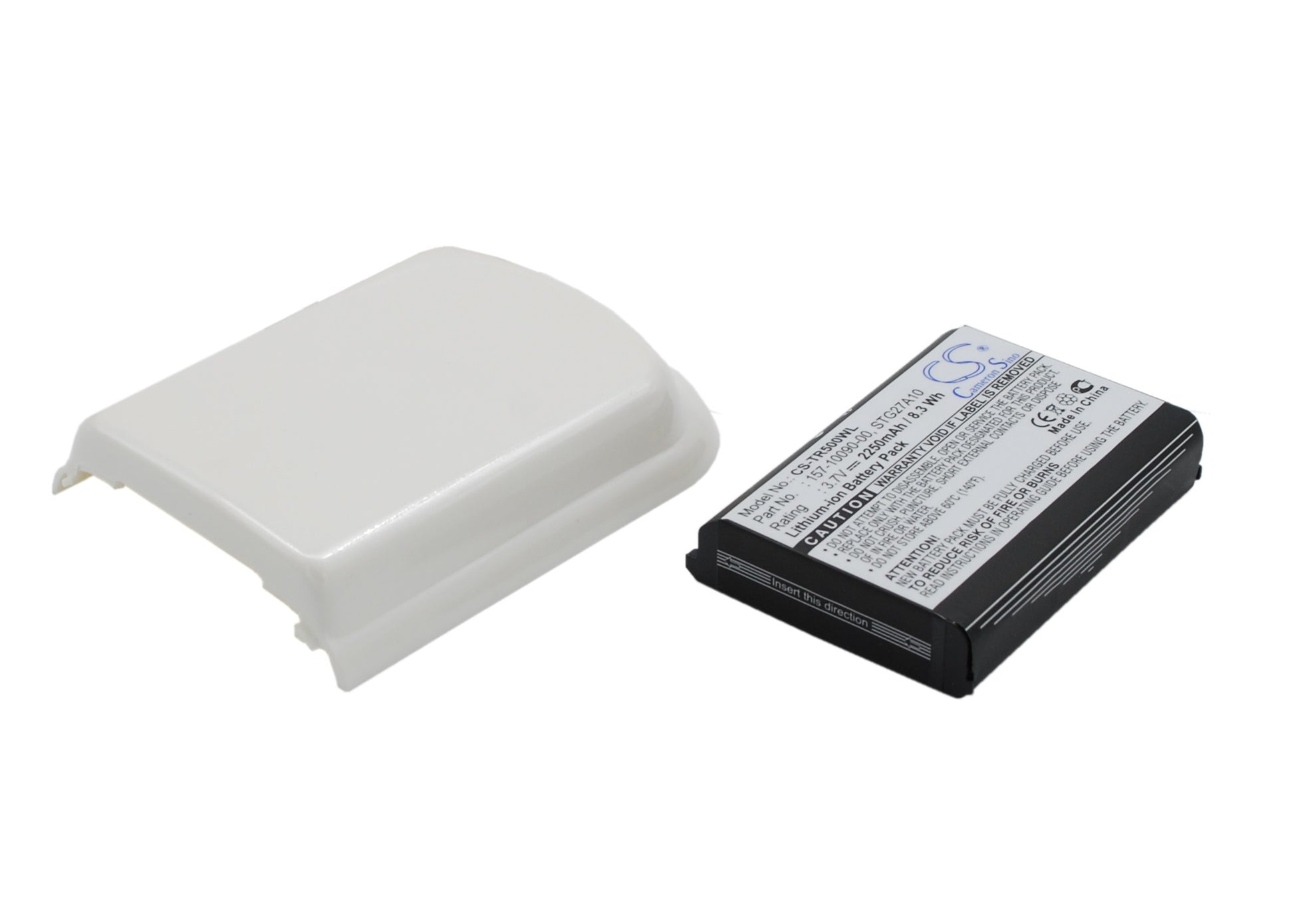 Replacement Battery for Palm Centro – Mobile, SmartPhone – 2250mAh / 3.7V - image 2