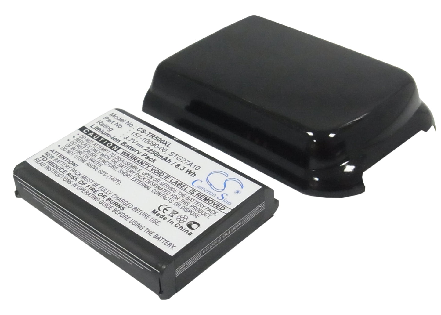 Replacement Battery for Palm Centro – Mobile, SmartPhone – 2250mAh / 3.7V - image 1