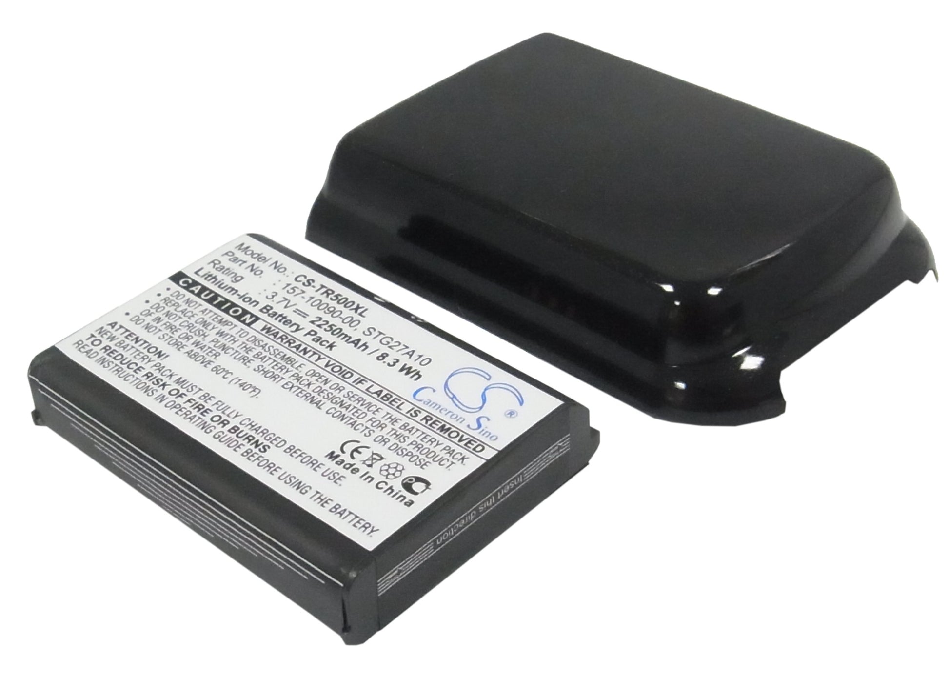 Replacement Battery for Palm Centro – Mobile, SmartPhone – 2250mAh / 3.7V - image 1