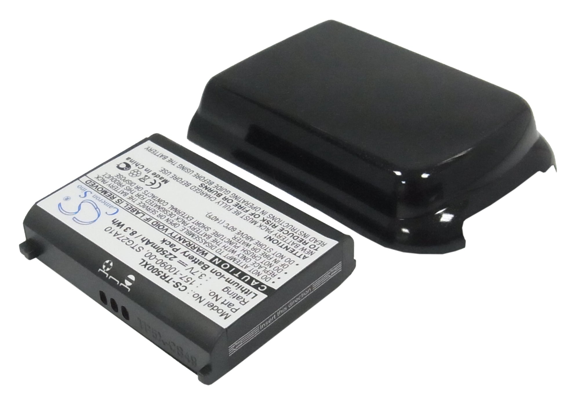Replacement Battery for Palm Centro – Mobile, SmartPhone – 2250mAh / 3.7V - image 2