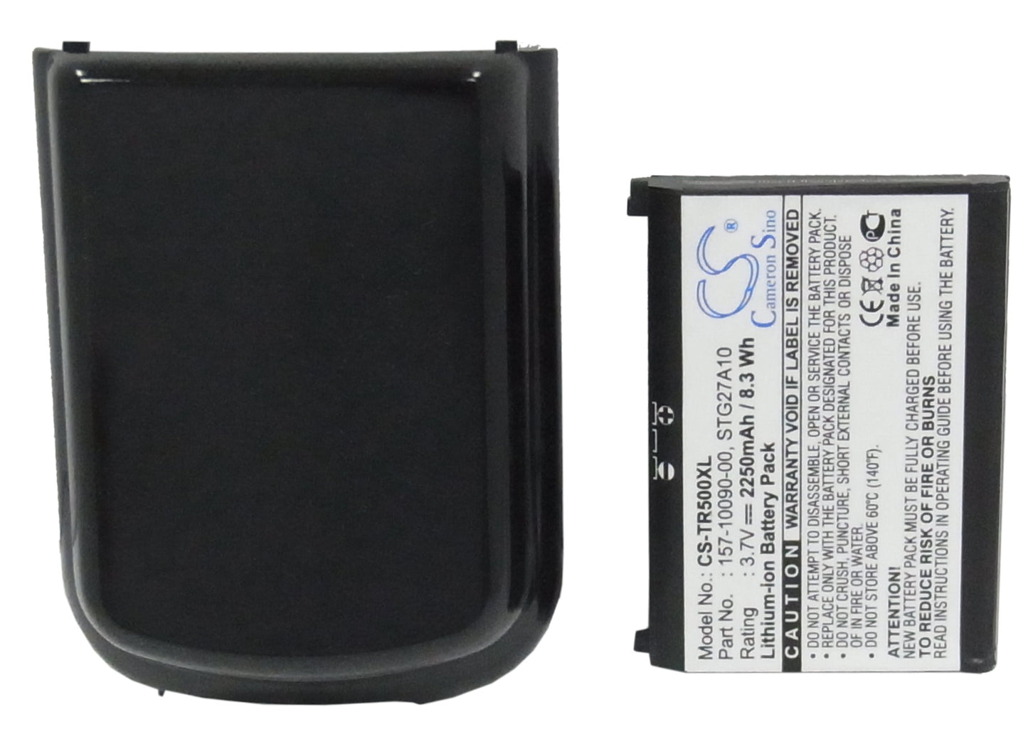 Replacement Battery for Palm Centro – Mobile, SmartPhone – 2250mAh / 3.7V - image 5